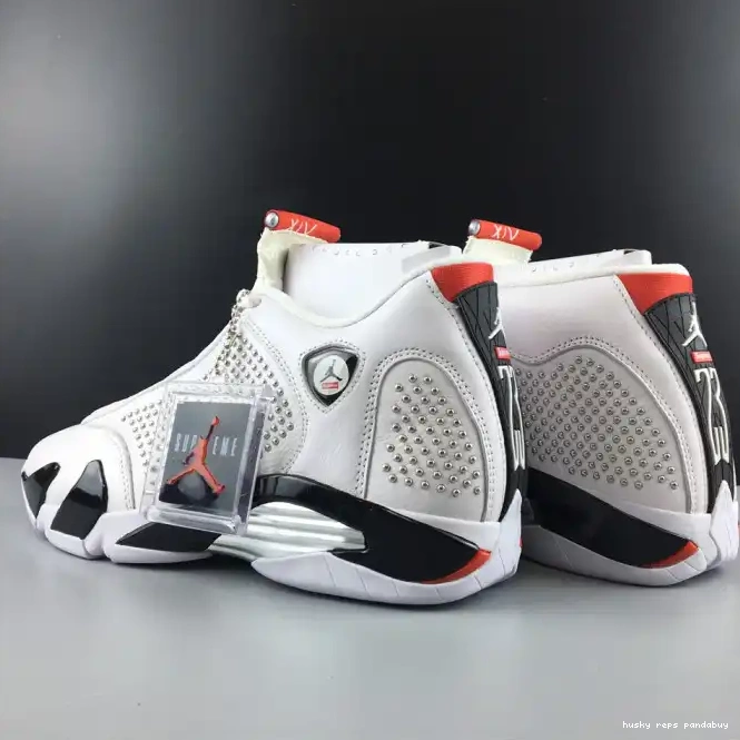 Cheap Husky Retro Jordan BV7630-106 14 Air White 0622